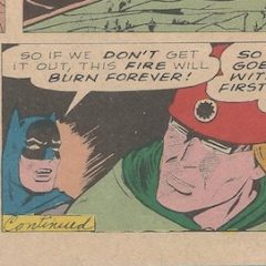 GALEXO: The Strange, Lost Chapter of BATMAN Lore