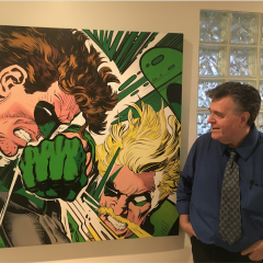 The 13 DAYS OF THE NEAL ADAMS GALLERY Index