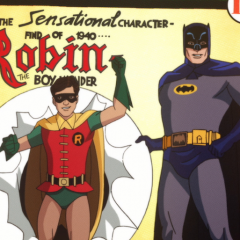 The 13 BEST MOMENTS of the BATMAN ’66 Animated Film — RANKED