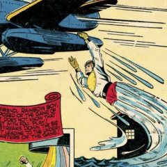 13 DAYS OF SUPER WEIRD HEROES: Hydroman!