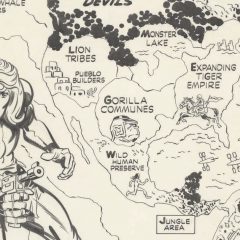 13 DAYS OF JACK KIRBY: PENCILS AND INKS #8