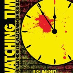 13 Things You Might Not Know About WATCHMEN