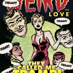 EXCLUSIVE Preview: WEIRD LOVE #15