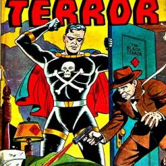 13 COVERS: BLACK FRIDAY Means… BLACK TERROR!
