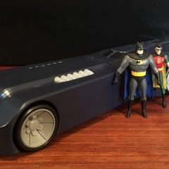 INSIDE LOOK! NJ Croce’s Animated BATMOBILE and Figures