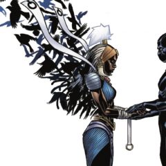 EXCLUSIVE Preview: BLACK PANTHER #9