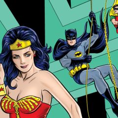 EXCLUSIVE Preview: BATMAN ’66 MEETS WONDER WOMAN ’77 Chap. 3