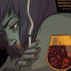 JOHN ARCUDI’S DEAD INSIDE Playlist