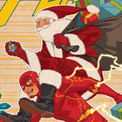 EXCLUSIVE Preview: THE FLASH #13