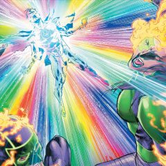 EXCLUSIVE Preview: GREEN LANTERNS #14