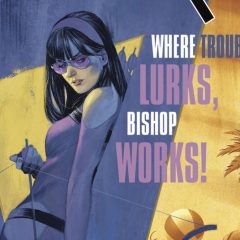 EXCLUSIVE Preview: HAWKEYE #2