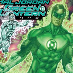 EXCLUSIVE Preview: HAL JORDAN & THE GREEN LANTERN CORPS #10
