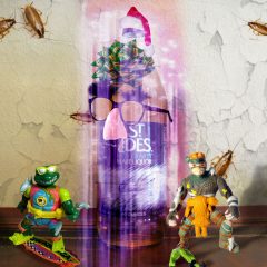 J.K. WOODWARD’S Fairytale of Los Angeles