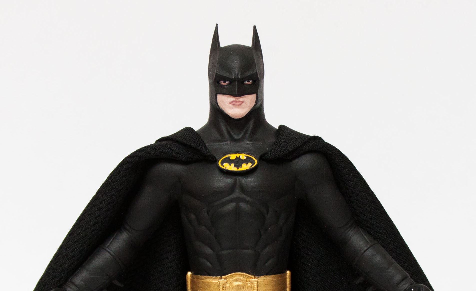 EXCLUSIVE FIRST LOOK: Keaton BATMAN Coming From NJ Croce | 13th Dimension