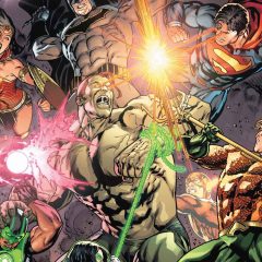EXCLUSIVE Preview: JUSTICE LEAGUE #11