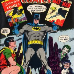 13 COVERS: A Special BATMAN AND ROBIN Celebration