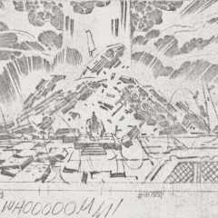 13 DAYS OF JACK KIRBY: PENCILS AND INKS #11