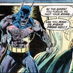 How to Pronounce RA’S AL GHUL? Here’s NEAL ADAMS’ Answer