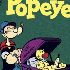 EXCLUSIVE Preview: POPEYE CLASSIC COMICS #53