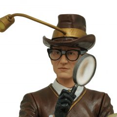 EXCLUSIVE FIRST LOOK: Diamond’s BATMAN ’66 BOOKWORM Bust