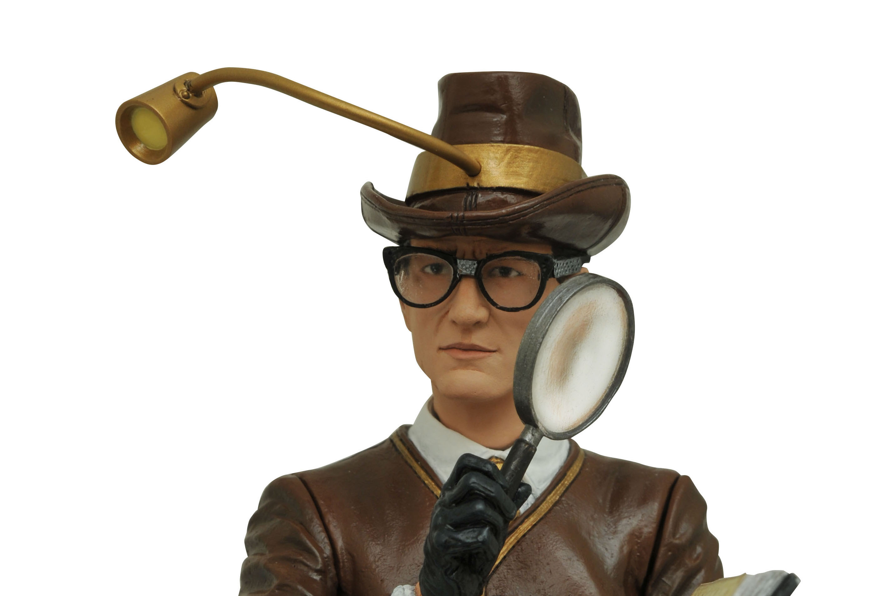 EXCLUSIVE FIRST LOOK: Diamond’s BATMAN ’66 BOOKWORM Bust | 13th ...