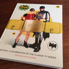 REVEALED! The Inside Scoop on the New BATMAN ’66 Book