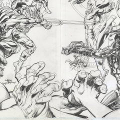 13 DAYS OF THE NEAL ADAMS GALLERY: Civil War!