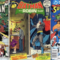 13 COVERS: A Very Bronze Age Christmas!