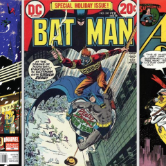 13 COVERS: A New Year’s Celebration!