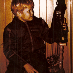 13 PHOTOS: Growing Up Star Wars