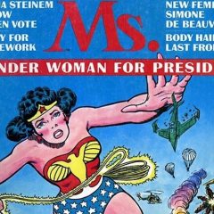 The 45,000 WONDER WOMAN Protesters Have It All Wrong