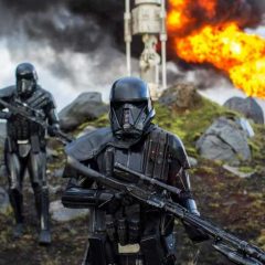 ROGUE ONE: Half A Classic