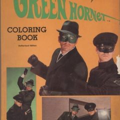 13 COVERS: A VAN WILLIAMS GREEN HORNET Tribute