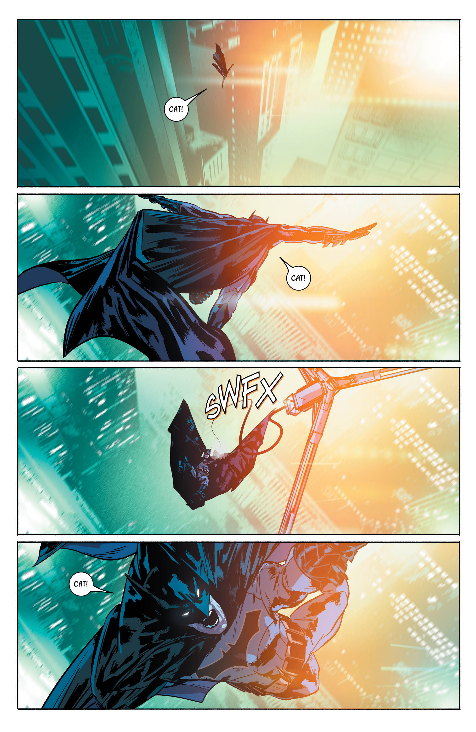EXCLUSIVE Preview: BATMAN #15 | 13th Dimension, Comics, Creators, Culture