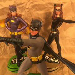 FIRST REVIEW: The Dynamic Diamond BATMAN ’66 Statue