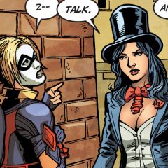 EXCLUSIVE Preview! INJUSTICE: GROUND ZERO Chapter 15