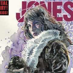 EXCLUSIVE Preview: JESSICA JONES #4