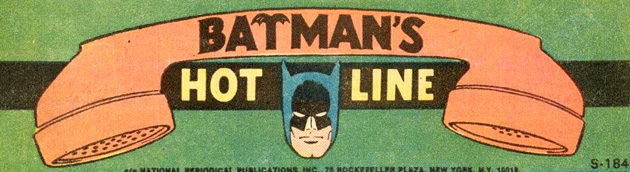 13 Underrated BATMAN Covers