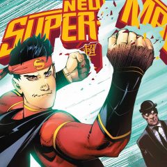 EXCLUSIVE Preview: NEW SUPER-MAN #7