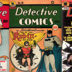 13 COVERS: A JERRY ROBINSON Birthday Celebration