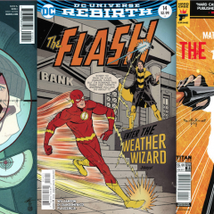 VARIANTS! Best of the Week!