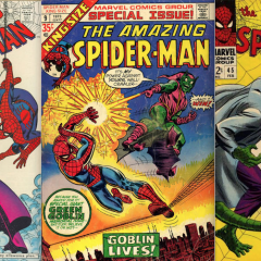 13 COVERS: A JOHN ROMITA Birthday Celebration