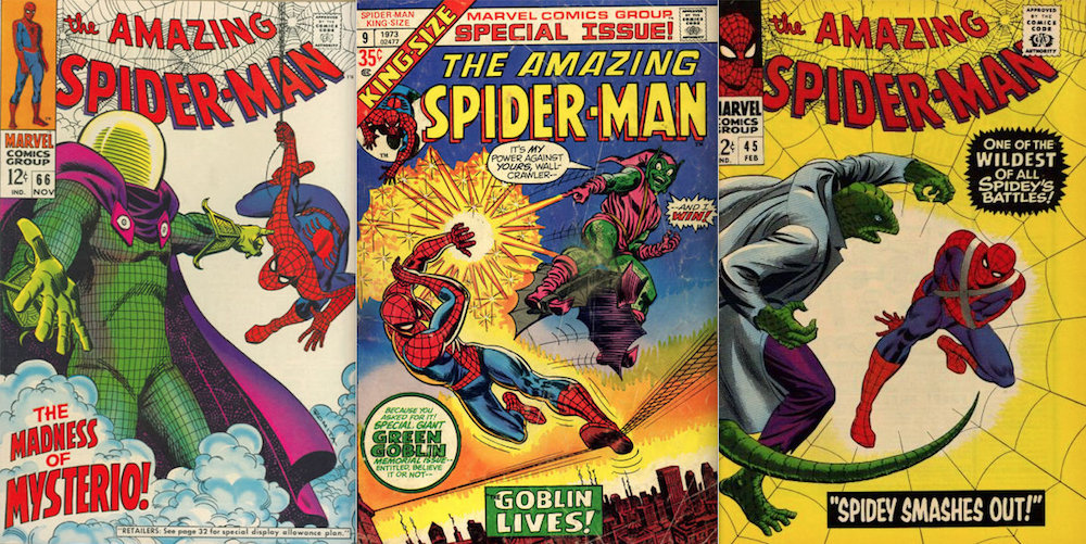 13 COVERS: A JOHN ROMITA Birthday Celebration | 13th Dimension, Comics ...