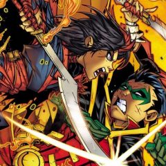 EXCLUSIVE Preview: TEEN TITANS #4