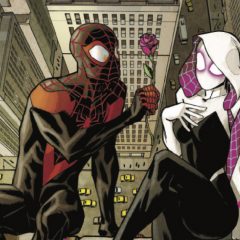 EXCLUSIVE Preview: SPIDER-GWEN #16