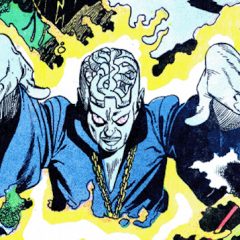 13 Great CAPTAIN ACTION Artists: Gil Kane