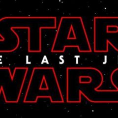 STAR WARS Episode VIII Will Be Called THE LAST JEDI