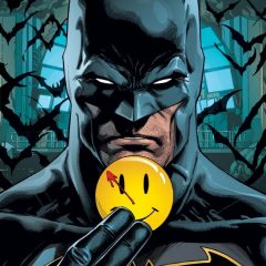 BATMAN & THE FLASH WATCH THE WATCHMEN