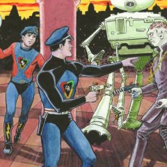 Remembering DAN SPIEGLE