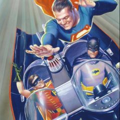 Is BATMAN ’66 MEETS SUPERMAN ’55 in the Works?